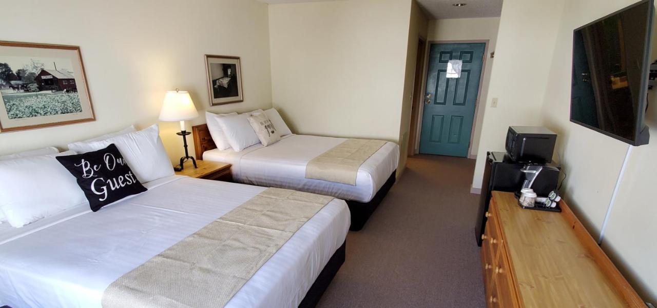 Amish Inn Nappanee Εξωτερικό φωτογραφία