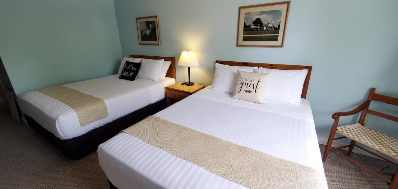 Amish Inn Nappanee Εξωτερικό φωτογραφία