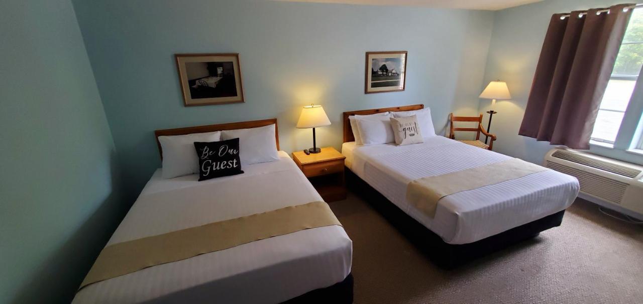 Amish Inn Nappanee Εξωτερικό φωτογραφία
