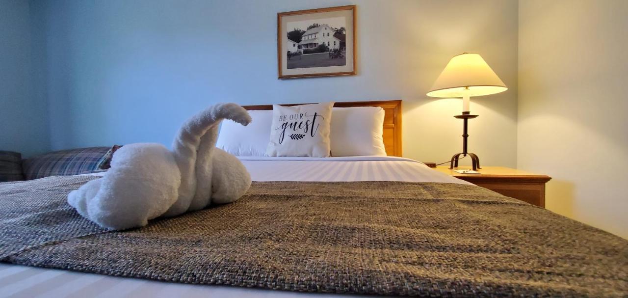 Amish Inn Nappanee Εξωτερικό φωτογραφία