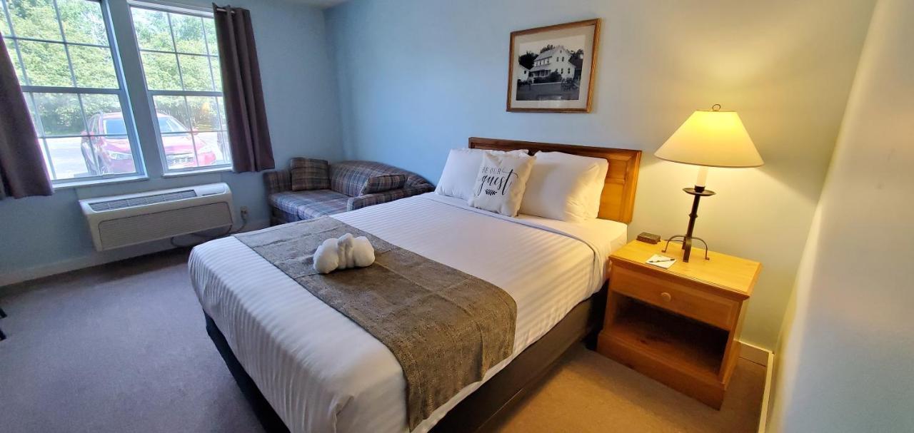 Amish Inn Nappanee Εξωτερικό φωτογραφία