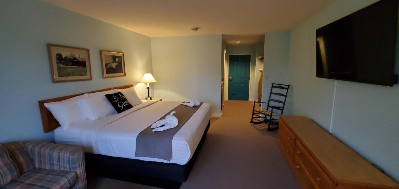 Amish Inn Nappanee Εξωτερικό φωτογραφία