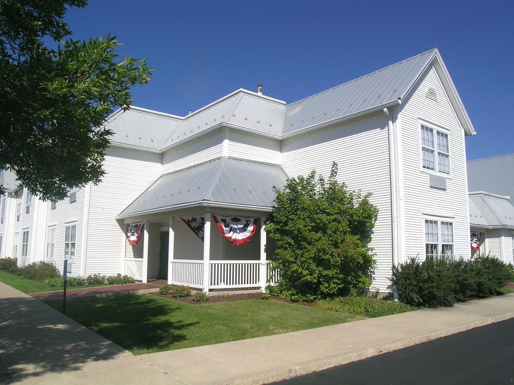 Amish Inn Nappanee Εξωτερικό φωτογραφία