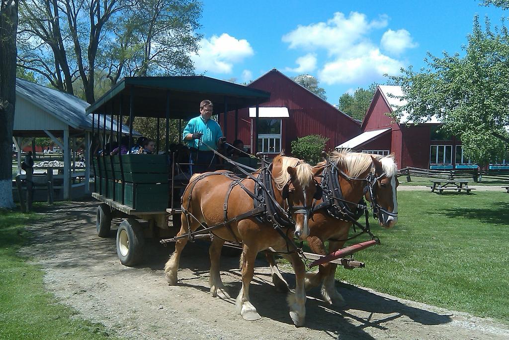 Amish Inn Nappanee Εξωτερικό φωτογραφία
