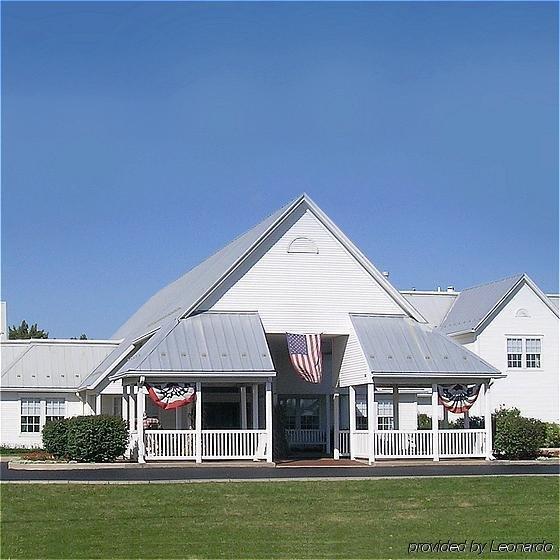 Amish Inn Nappanee Εξωτερικό φωτογραφία