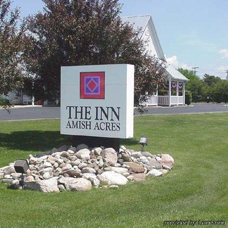 Amish Inn Nappanee Εξωτερικό φωτογραφία