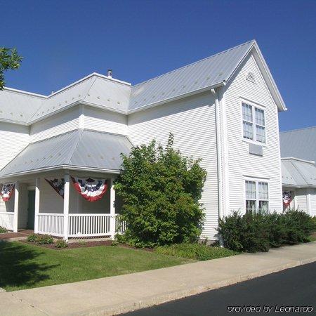 Amish Inn Nappanee Εξωτερικό φωτογραφία