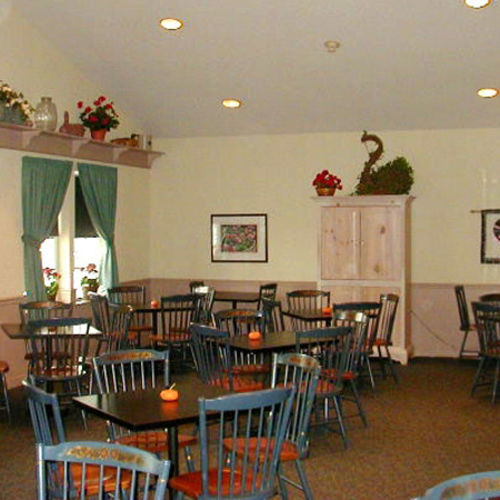 Amish Inn Nappanee Εστιατόριο φωτογραφία