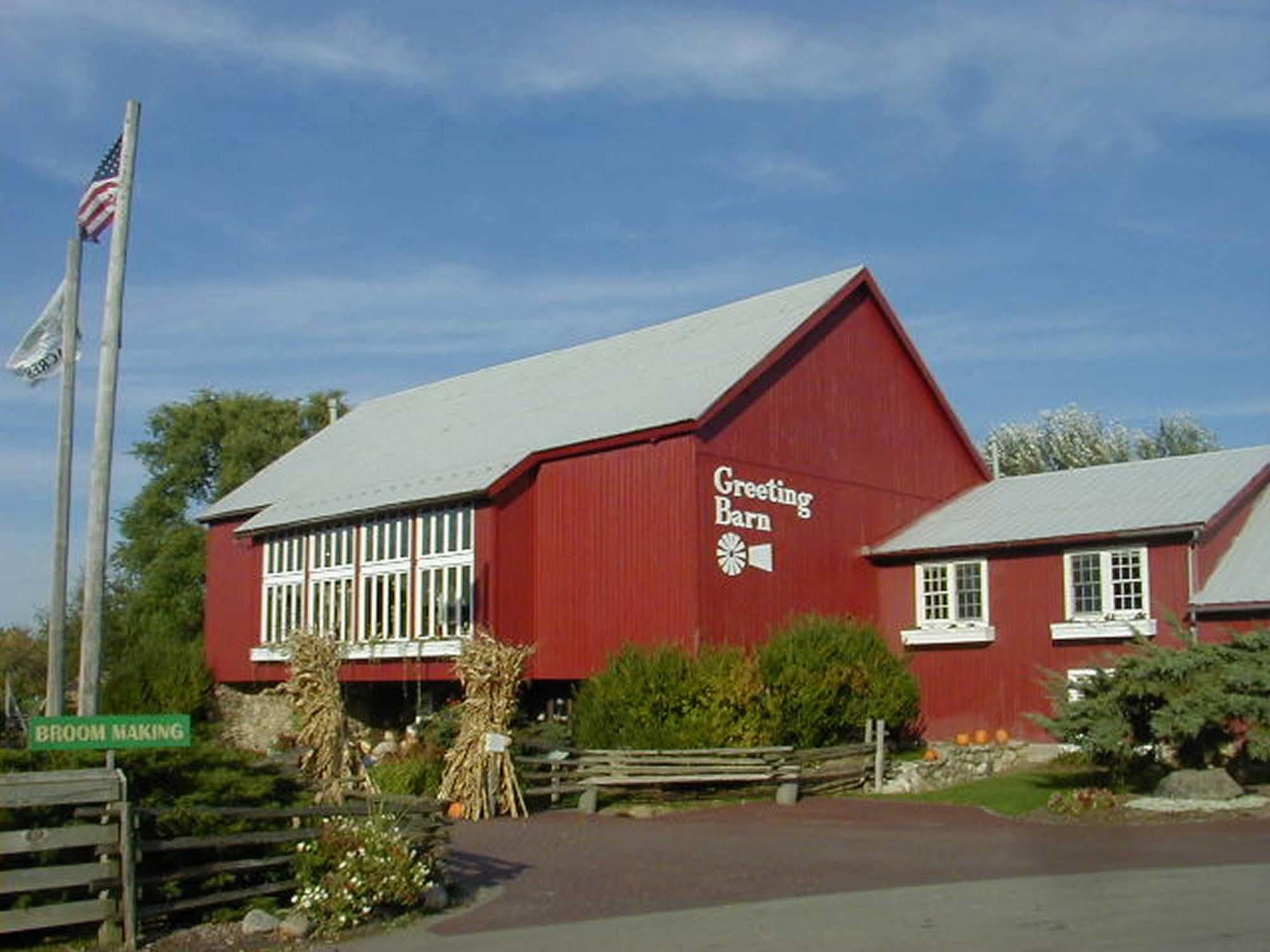 Amish Inn Nappanee Εξωτερικό φωτογραφία