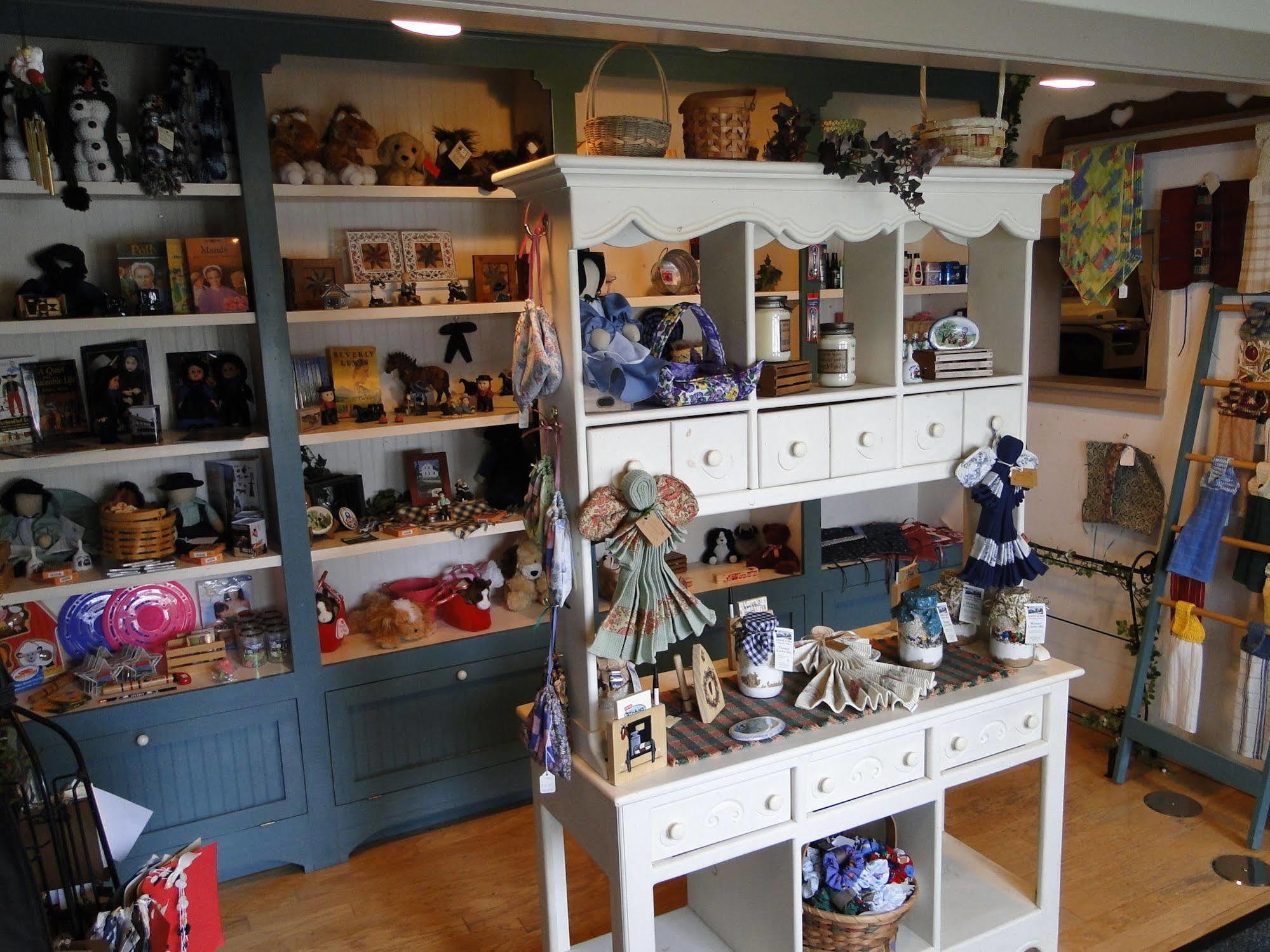 Amish Inn Nappanee Εξωτερικό φωτογραφία