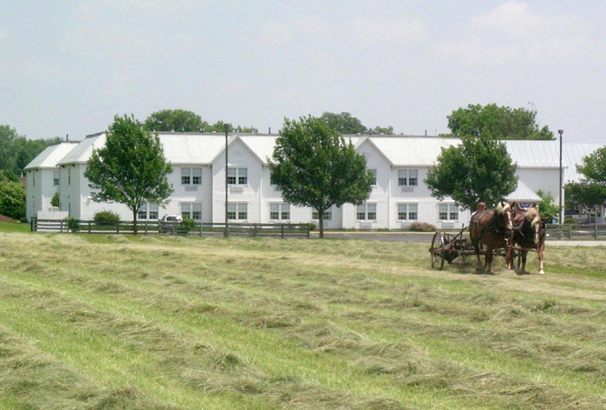 Amish Inn Nappanee Εξωτερικό φωτογραφία