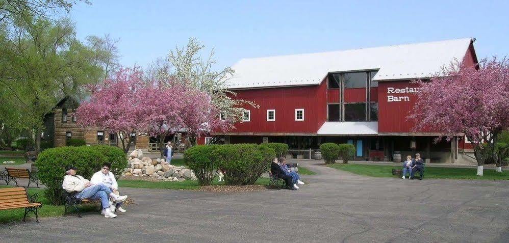 Amish Inn Nappanee Εξωτερικό φωτογραφία