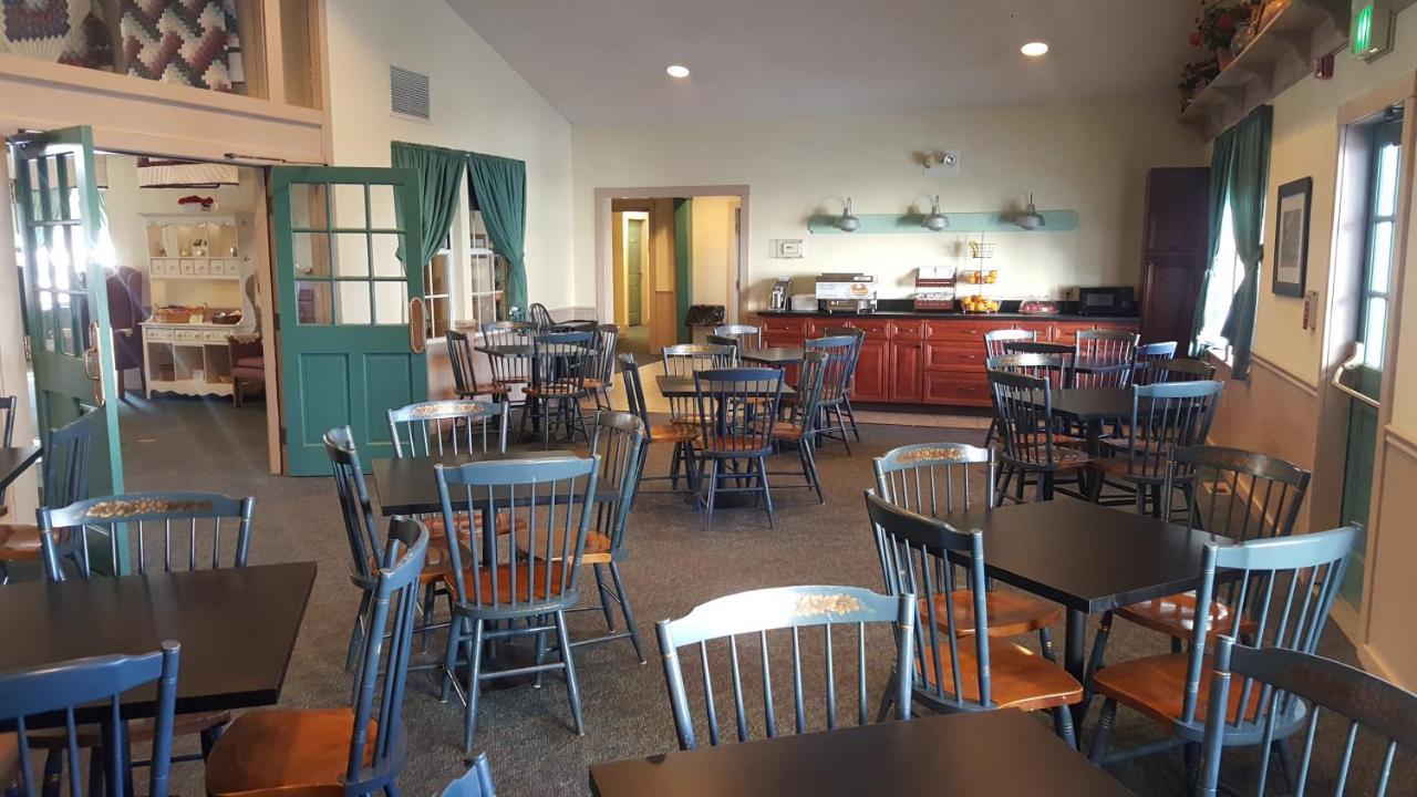 Amish Inn Nappanee Εξωτερικό φωτογραφία